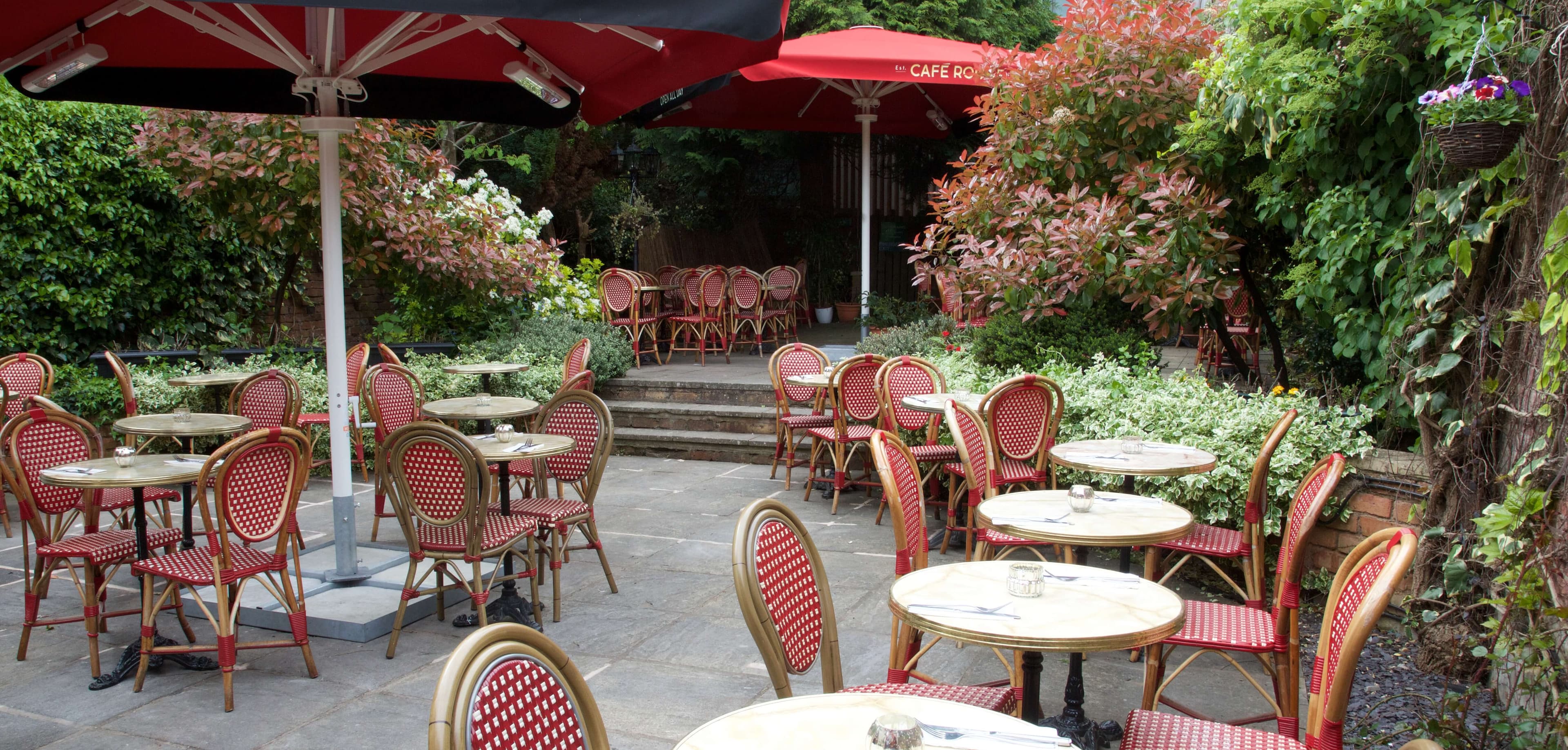 Cafe Rouge Stratford-upon-avon, Private Dining Room photo #2