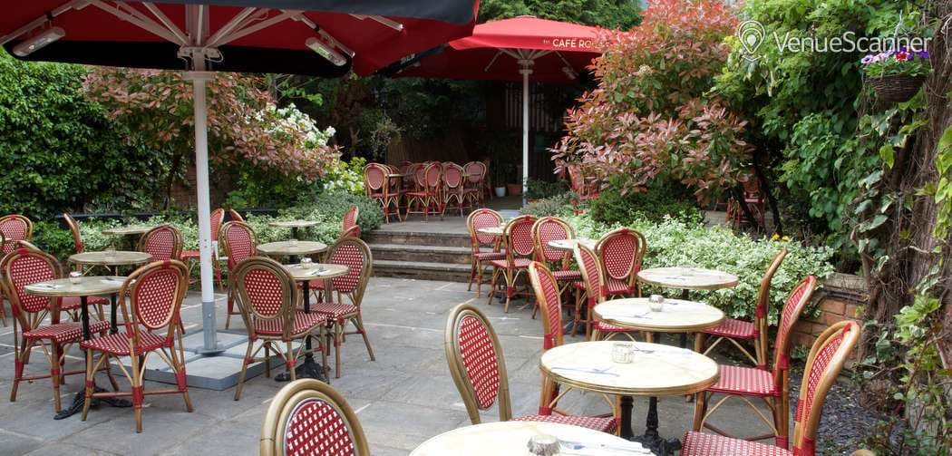 Cafe Rouge Stratford-upon-avon, Private Dining Room, undefined photo #2