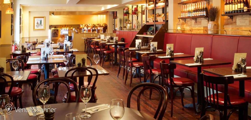 Cafe Rouge Stratford-upon-avon, Private Dining Room, undefined photo #1