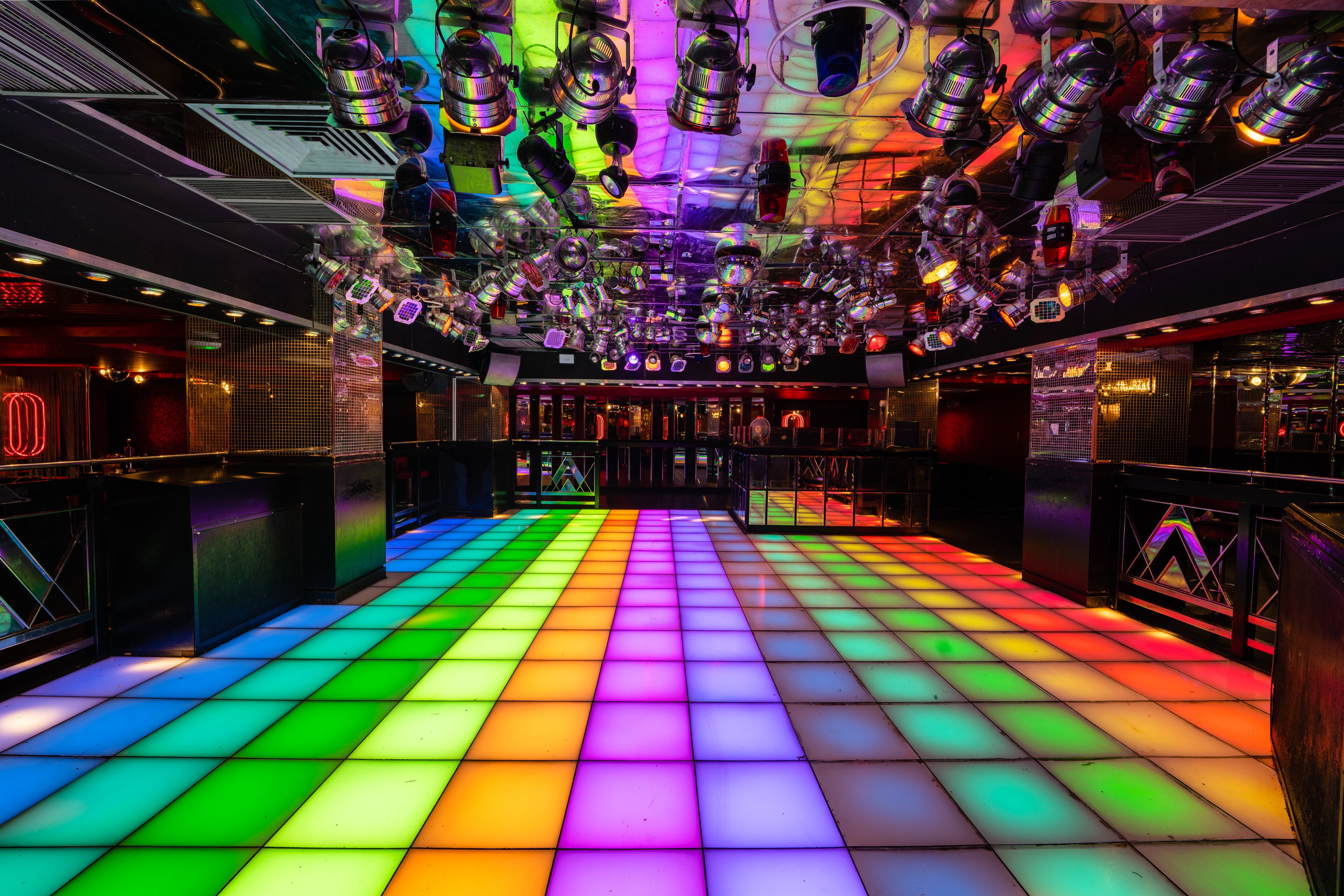Photo of PRYZM And Steinbeck & Shaw Brighton, Party Room: Disco