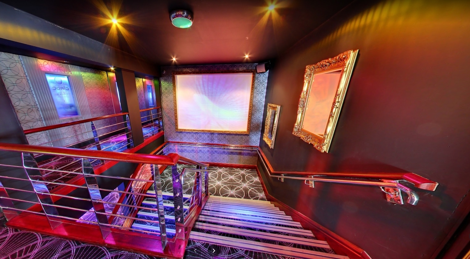 Photo of PRYZM And Steinbeck & Shaw Brighton, Party Room: Curve
