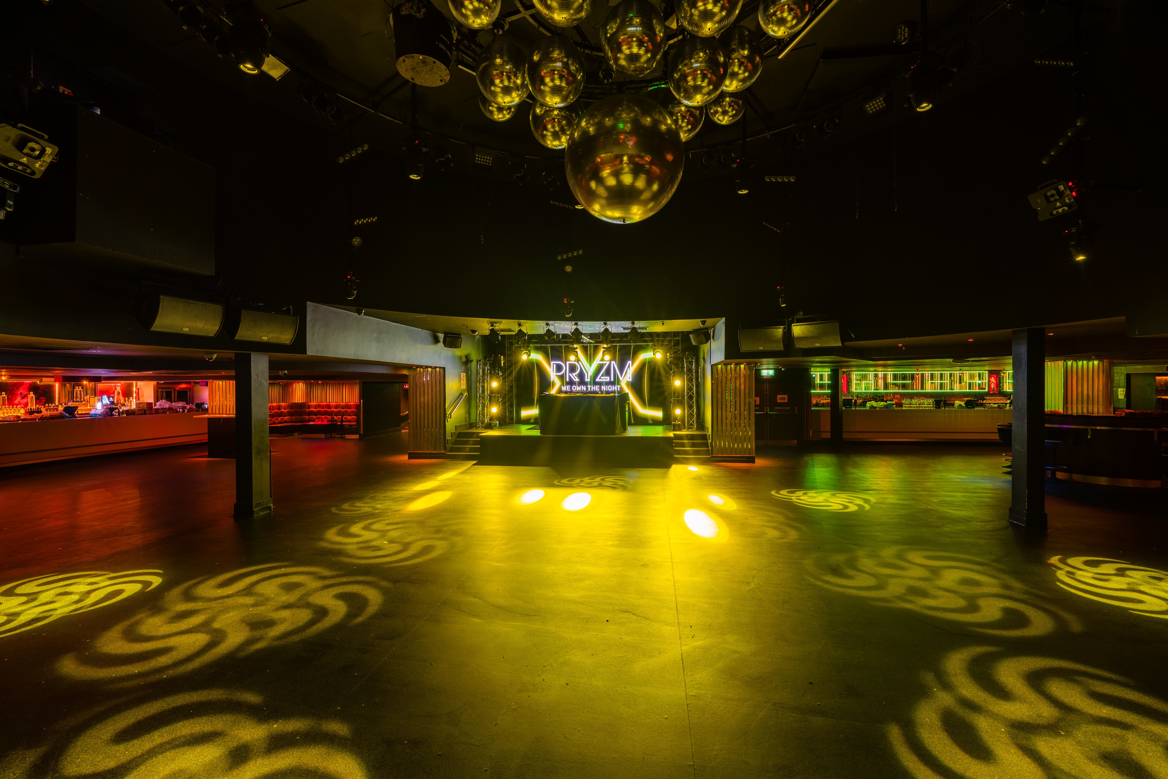 Photo of PRYZM And Steinbeck & Shaw Brighton