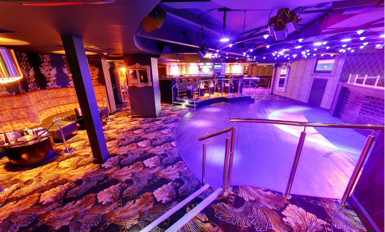 Photo of PRYZM And Steinbeck & Shaw Brighton, Party Room: Curve