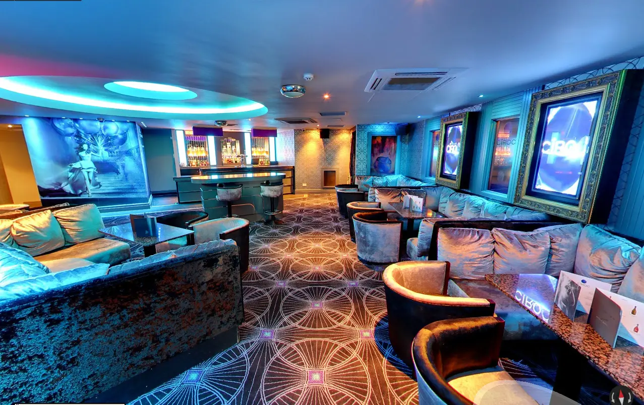 PRYZM And Steinbeck & Shaw Brighton, Exclusive Lounge Bar photo #2