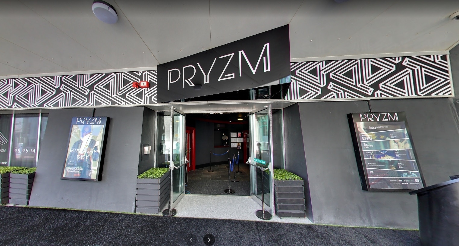 Photo of PRYZM And Steinbeck & Shaw Brighton