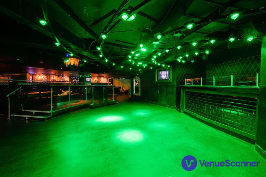 Party Room: Curve, PRYZM And Steinbeck & Shaw Brighton photo #1