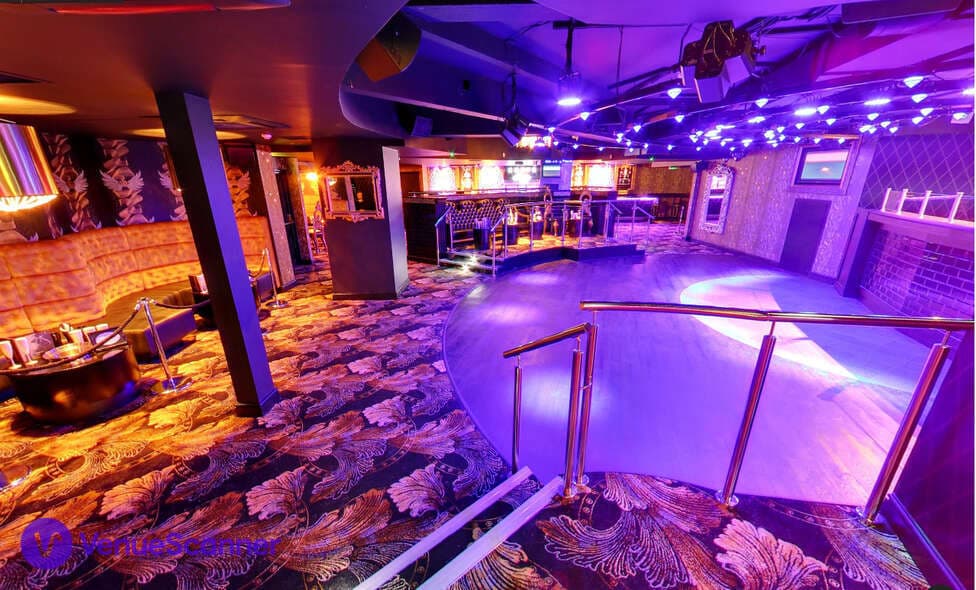 Party Room: Curve, PRYZM And Steinbeck & Shaw Brighton photo #2