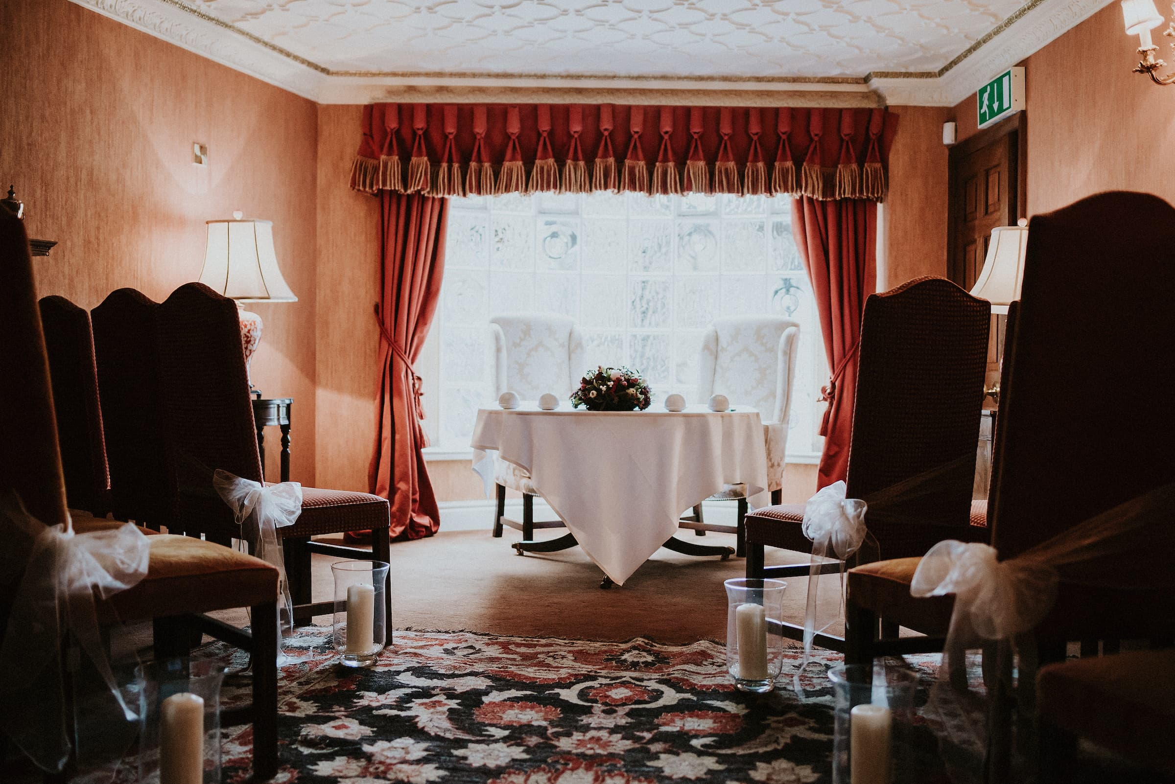 The Box Tree Restaurant, Upstairs Suite (two Rooms) photo #2