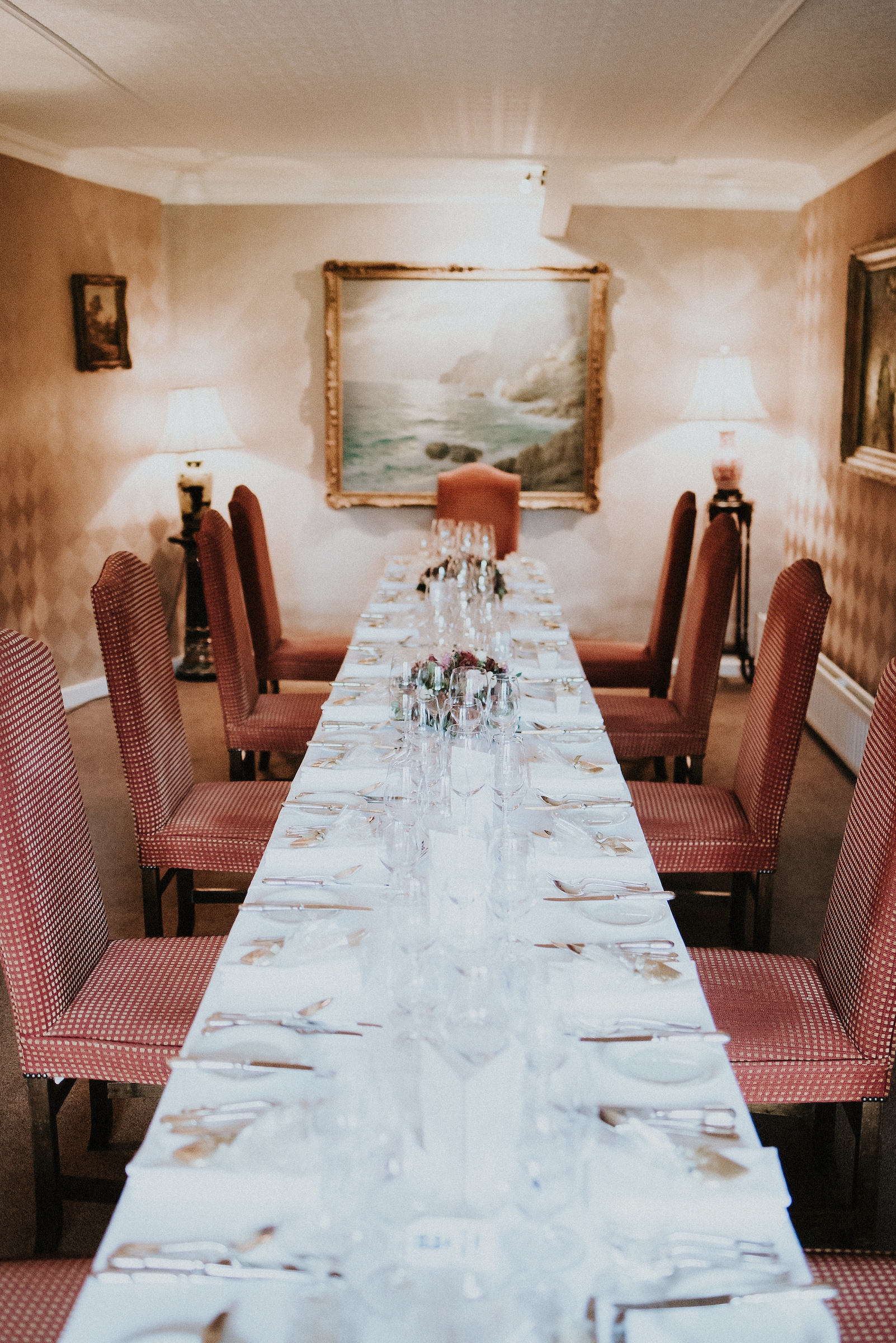 Photo of The Box Tree Restaurant, Coffee Lounge