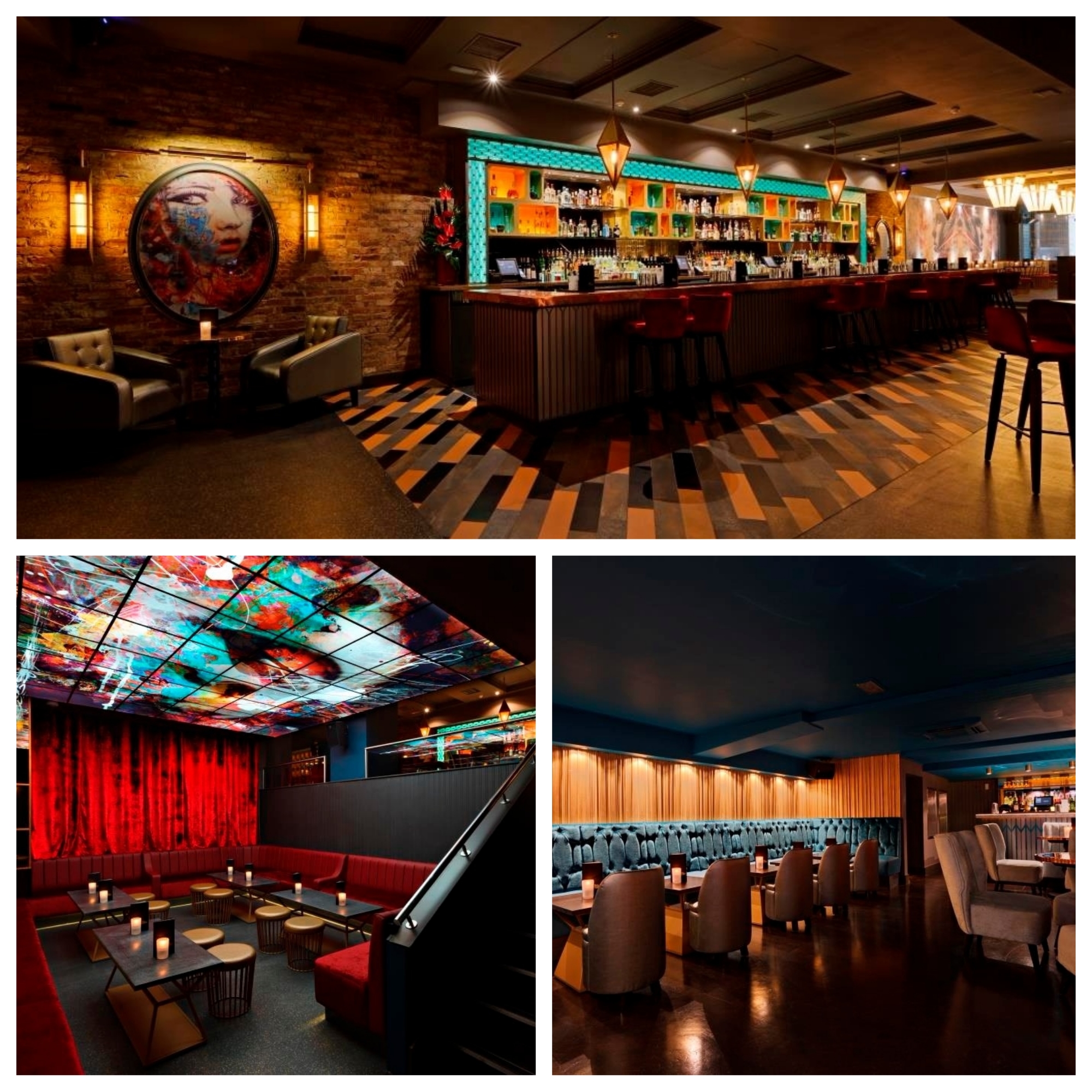 Photo of Dirty Martini St Pauls, The Blue Room