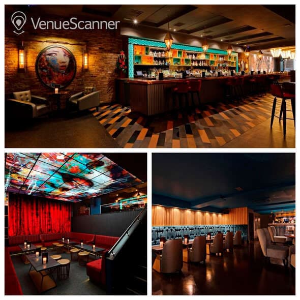 The Blue Room, Dirty Martini St Pauls photo #3