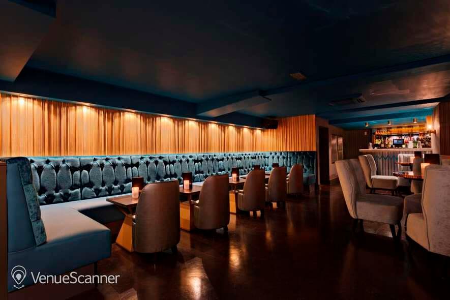 The Gallery Bar, Dirty Martini St Pauls photo #2