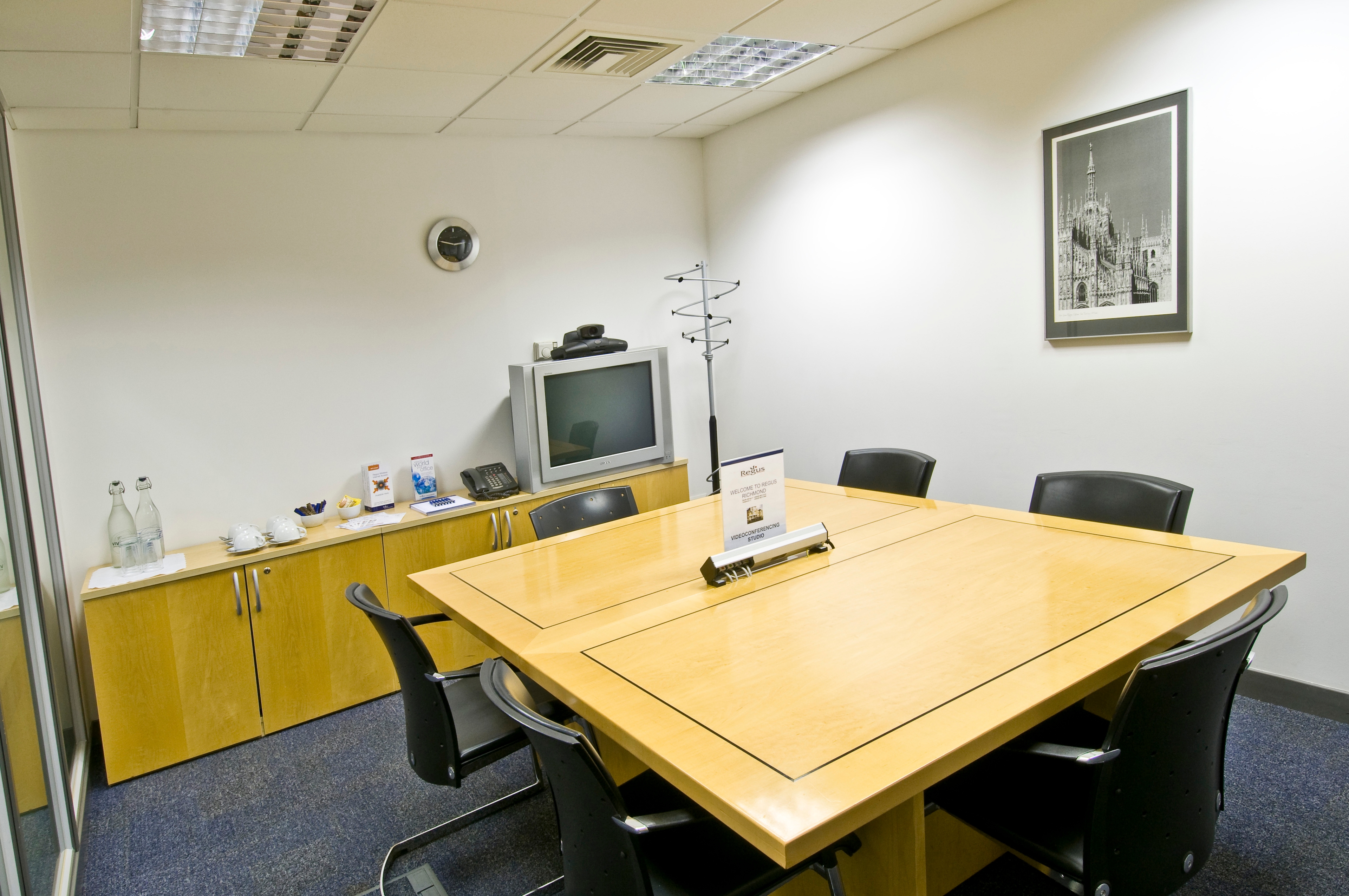 Photo of Regus London Trafalgar Square, Villeneuve