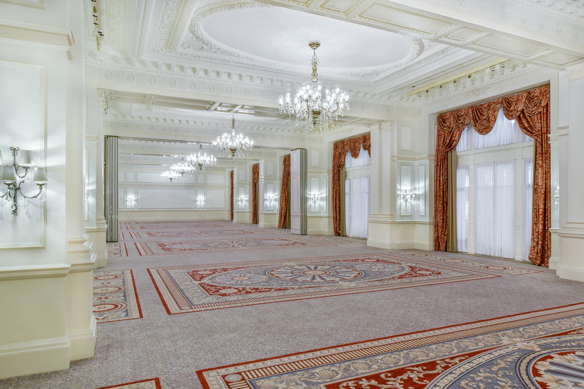 The Landmark London, The Grand Ballroom photo #2