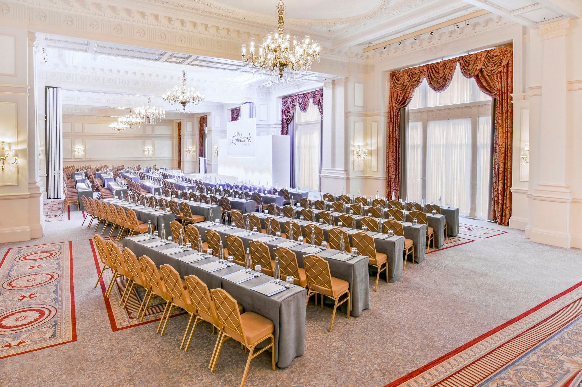 Photo of The Landmark London, The Grand Ballroom