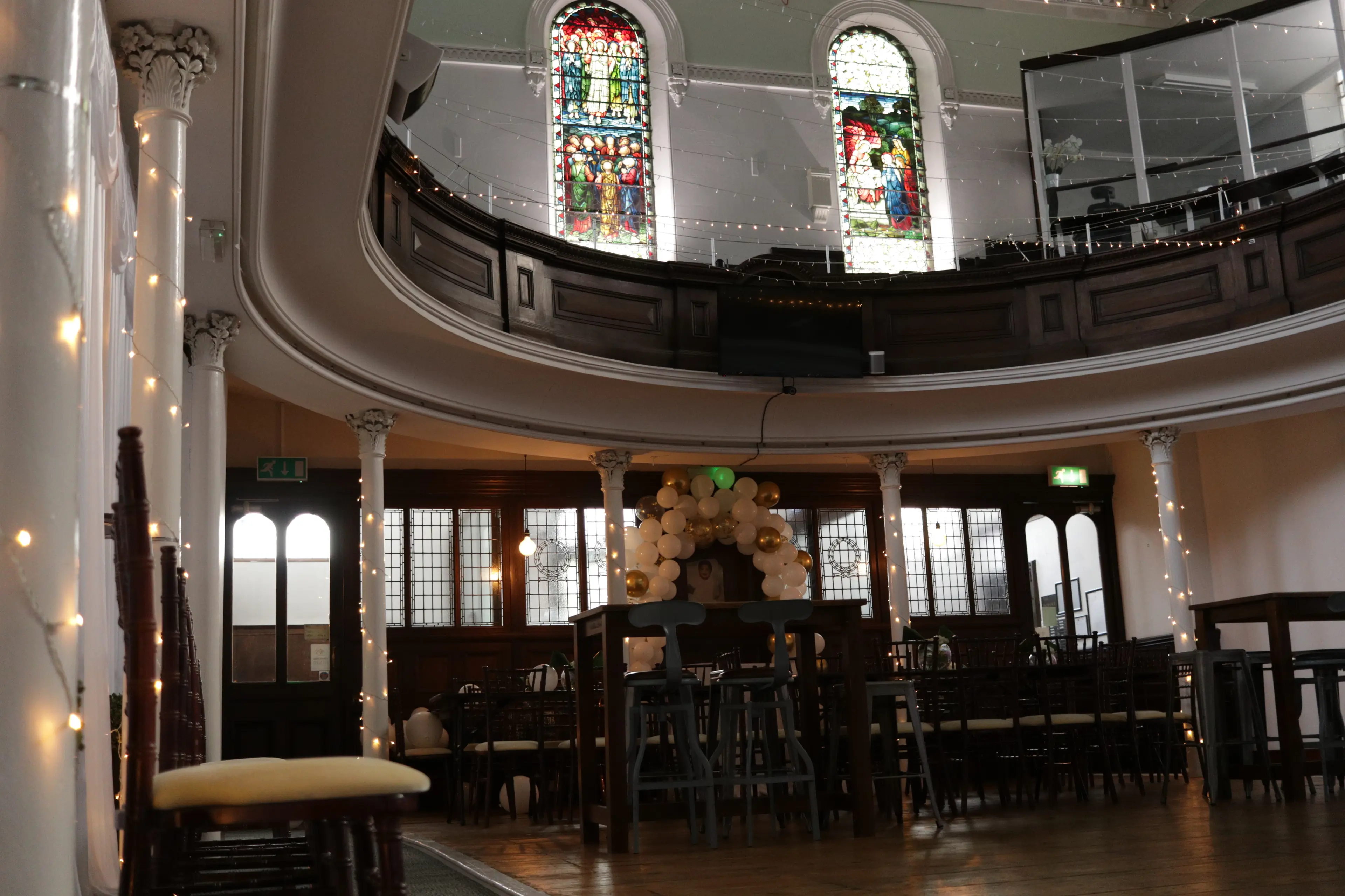 The Trinity, Confessions photo #2