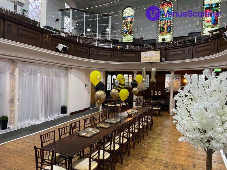 The Trinity, Confessions photo #3