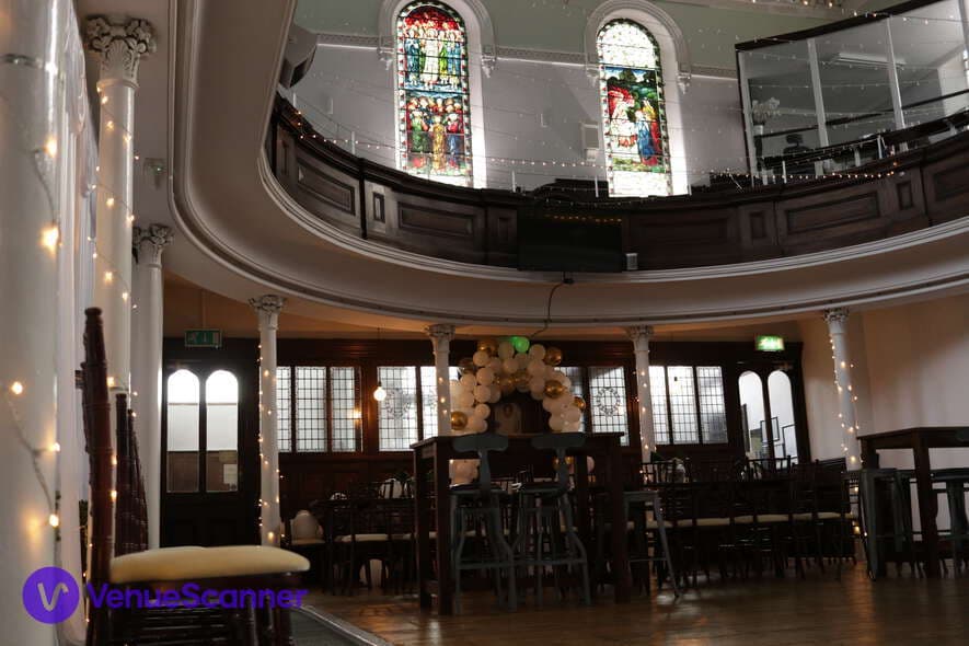 Confessions, The Trinity photo #2