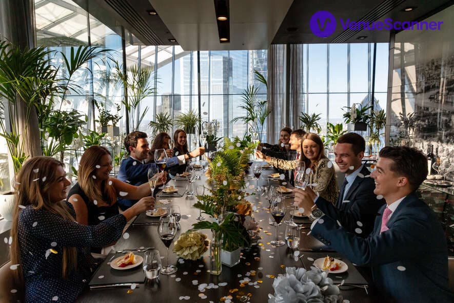 The Viñoly Room, Sky Garden photo #3