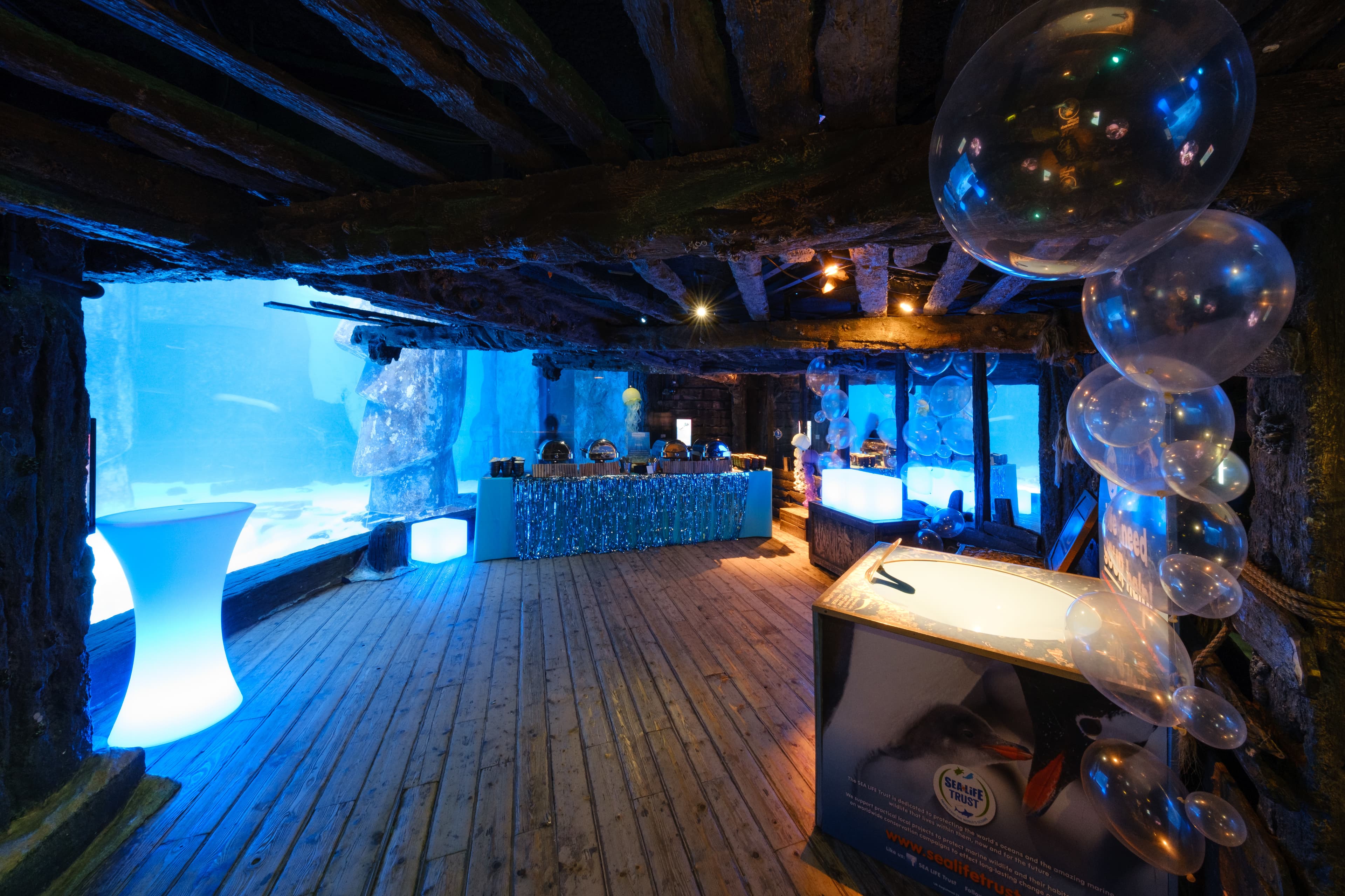 Sea Life London Aquarium, Whole Venue photo #2
