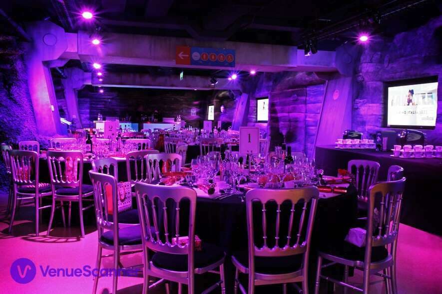 Sea Life London Aquarium, Whole Venue photo #3