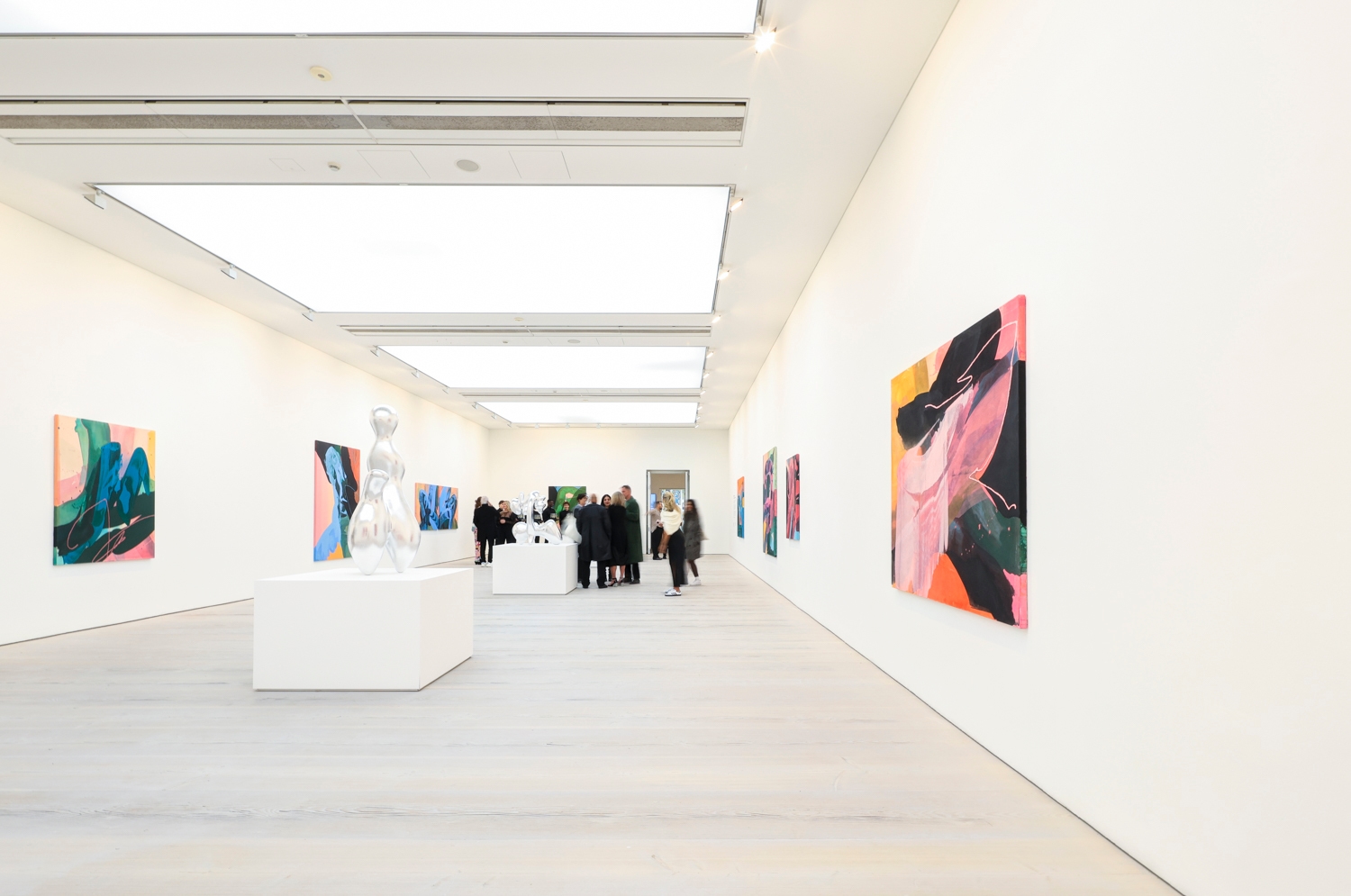 Photo of Saatchi Gallery, Single Gallery Hire