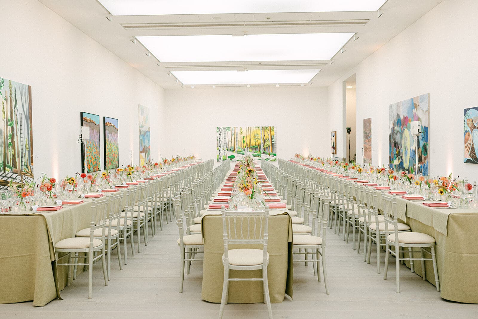 Saatchi Gallery, Single Gallery Hire photo #2