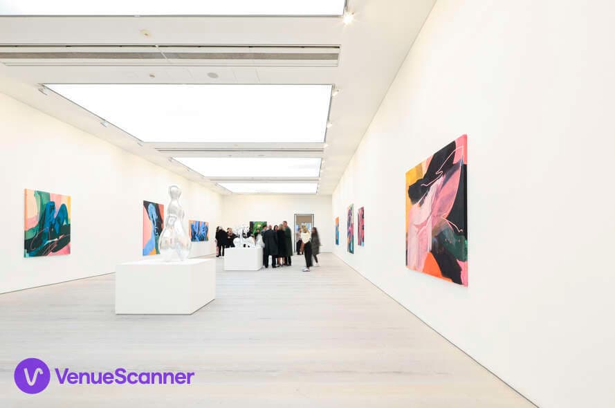 Single Gallery Hire, Saatchi Gallery photo #1
