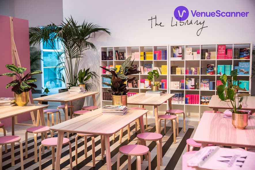 Full Floor: 4 Galleries, Saatchi Gallery photo #2