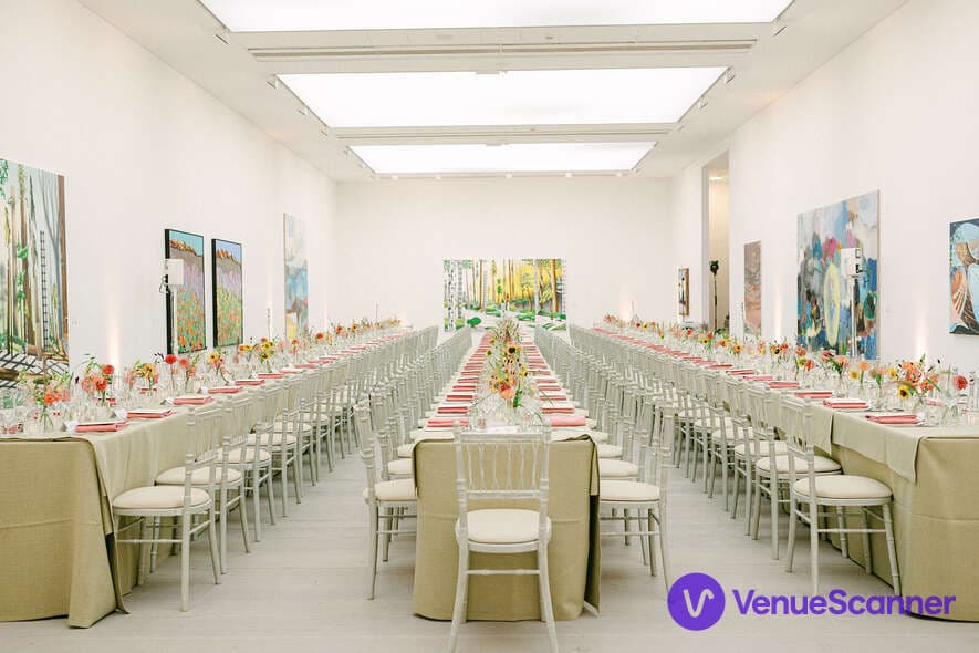 Single Gallery Hire, Saatchi Gallery photo #2