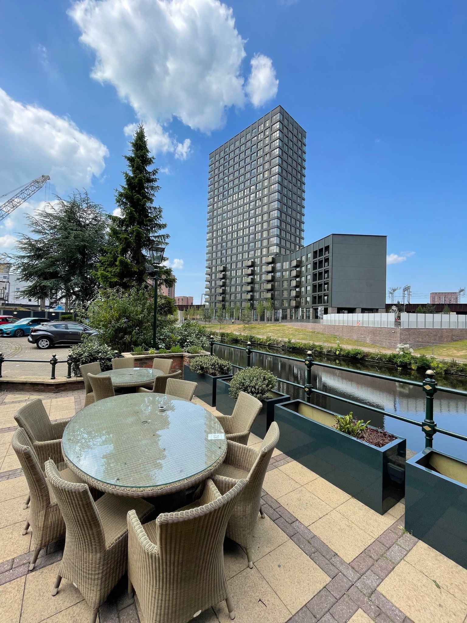 Photo of Marriott Victoria & Albert Manchester, 1844