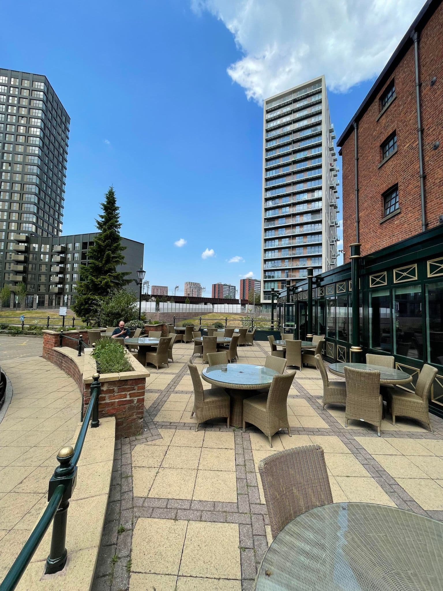 Marriott Victoria & Albert Manchester, 1844 photo #2