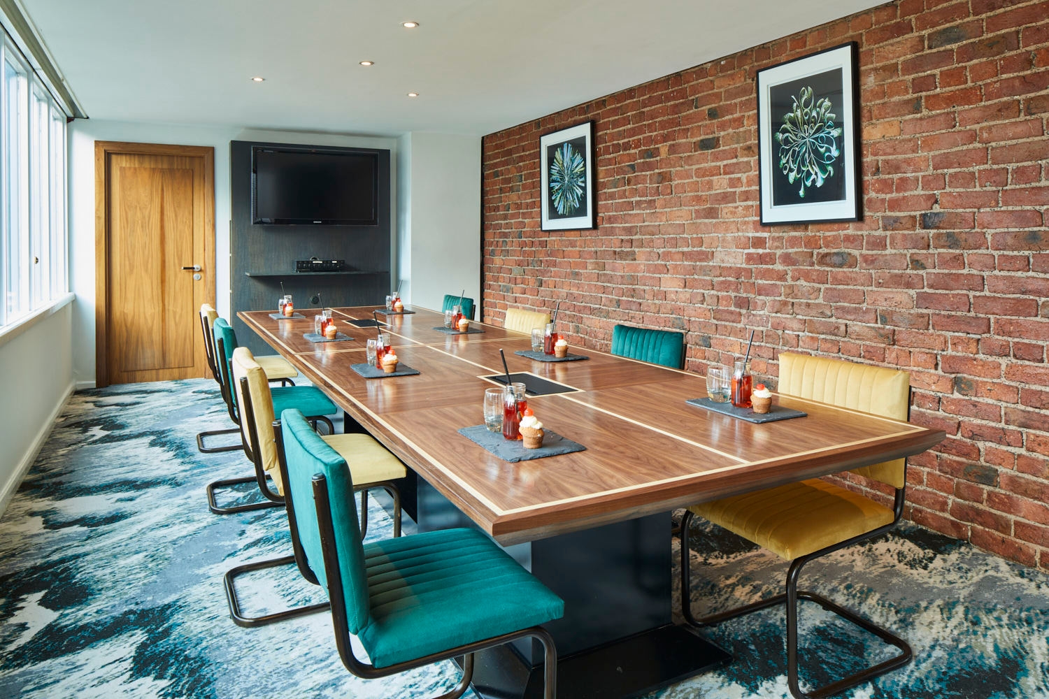 Photo of Marriott Victoria & Albert Manchester, Victoria Suite