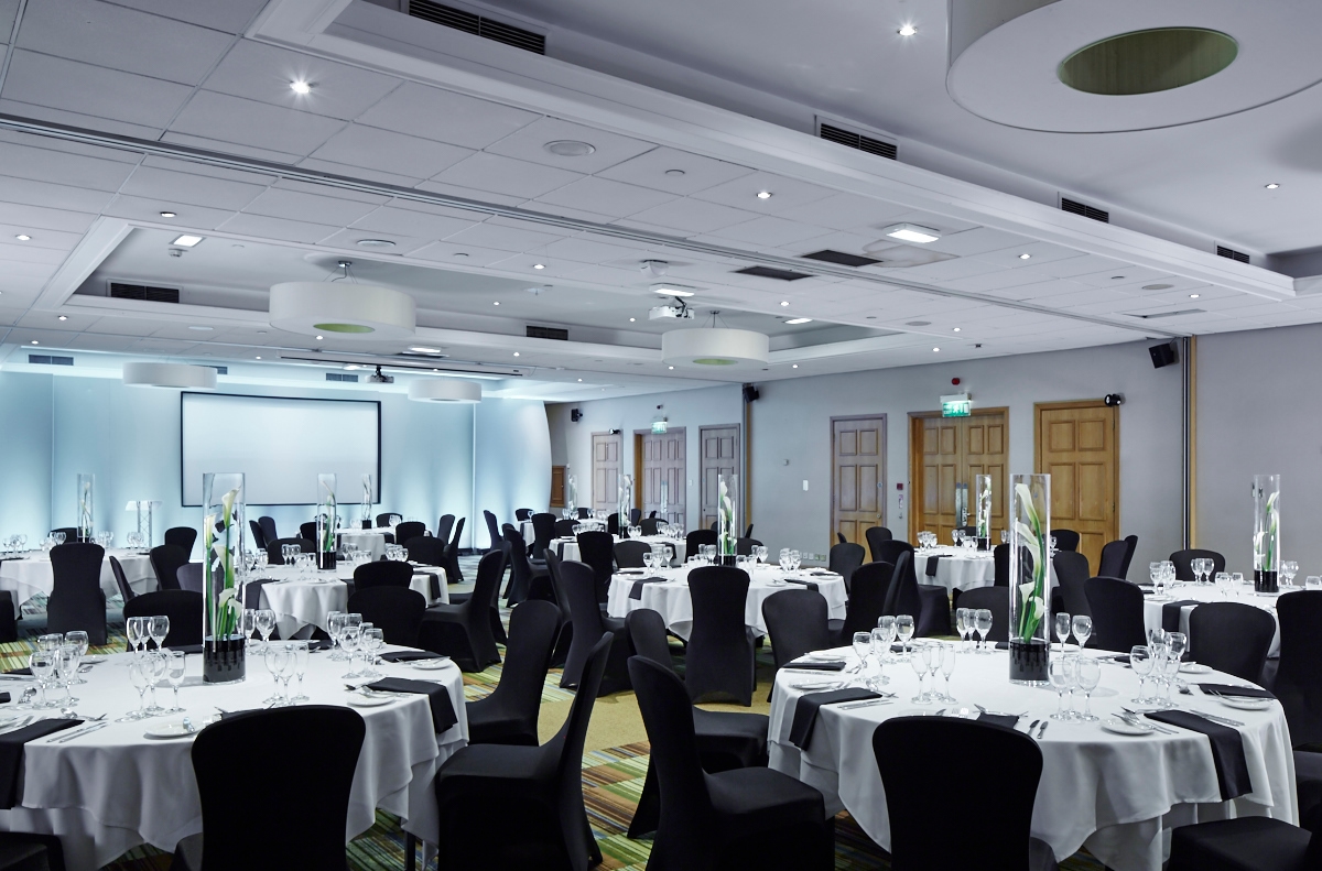 Photo of Marriott Victoria & Albert Manchester, John Logie Baird Suite