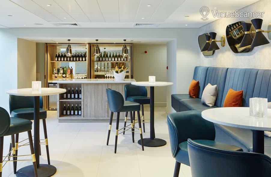 John Logie Baird Suite, Marriott Victoria & Albert Manchester photo #3