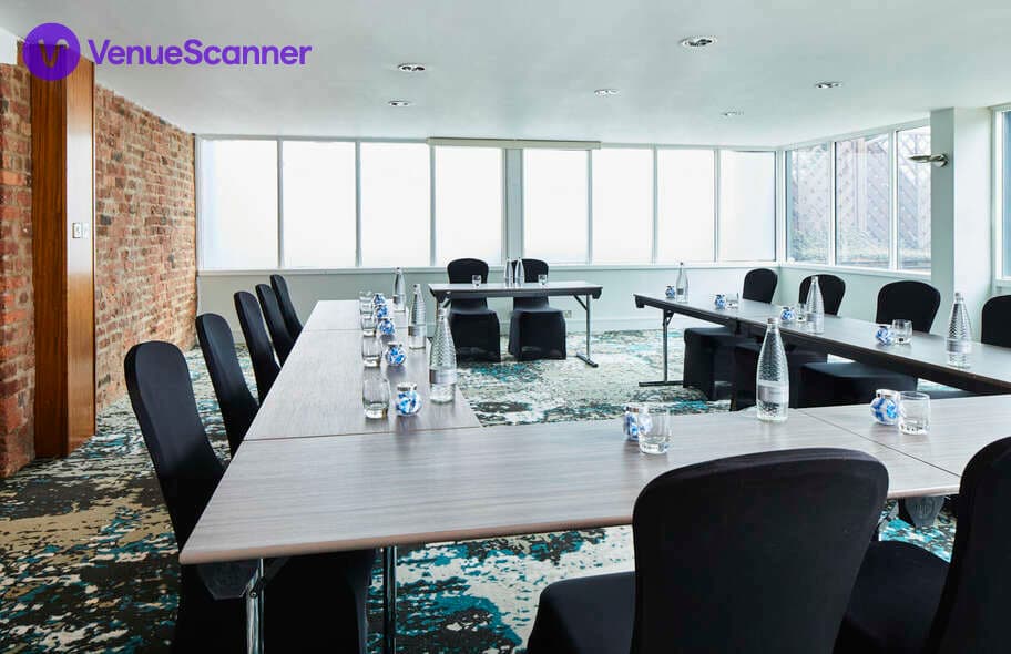 Marriott Victoria & Albert Manchester photo #3