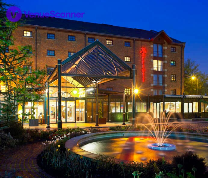 John Logie Baird Suite, Marriott Victoria & Albert Manchester photo #38