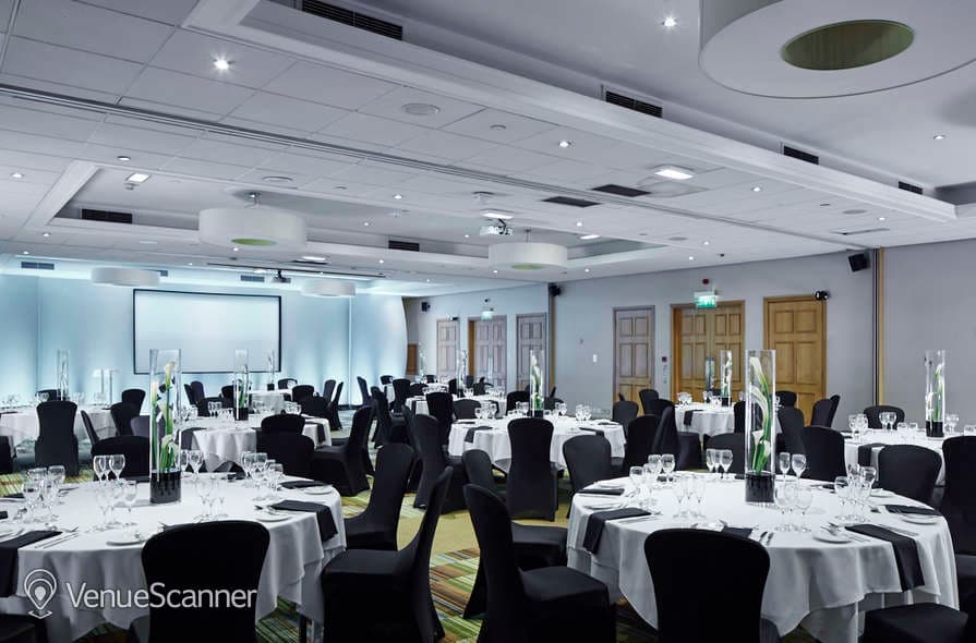 John Logie Baird Suite, Marriott Victoria & Albert Manchester photo #2