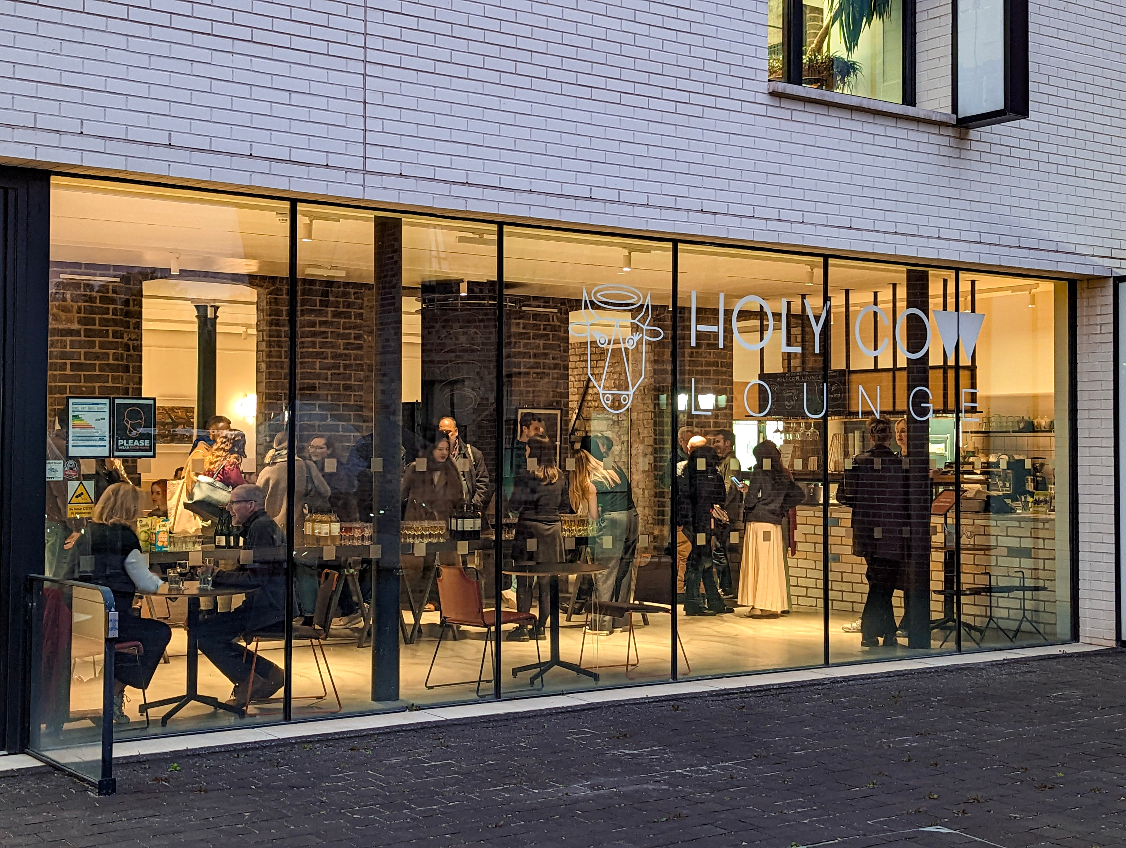 Photo of Edinburgh Printmakers, Café & Courtyard