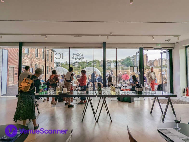 Café & Courtyard, Edinburgh Printmakers photo #1