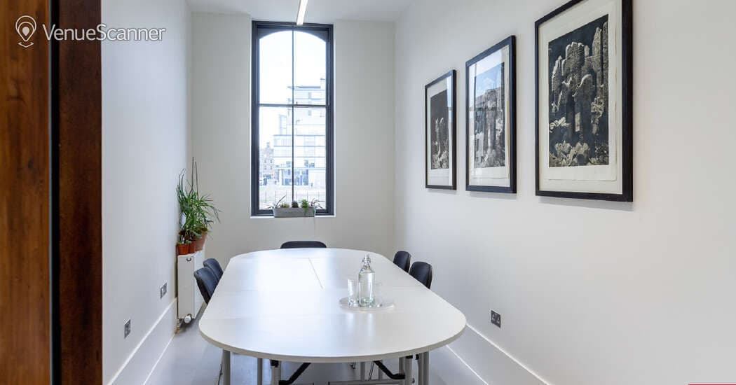 Small Meeting Room, Edinburgh Printmakers photo #1