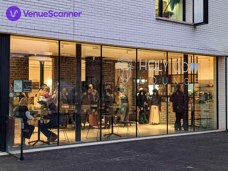 Café & Courtyard, Edinburgh Printmakers photo #2