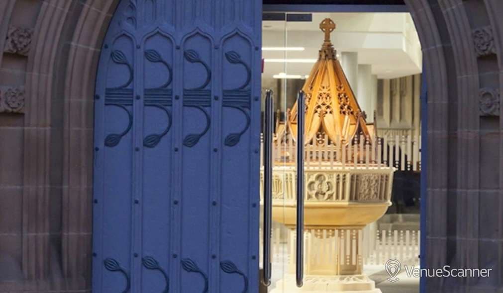 The Greenhalgh Suite, All Souls - Bolton photo #2