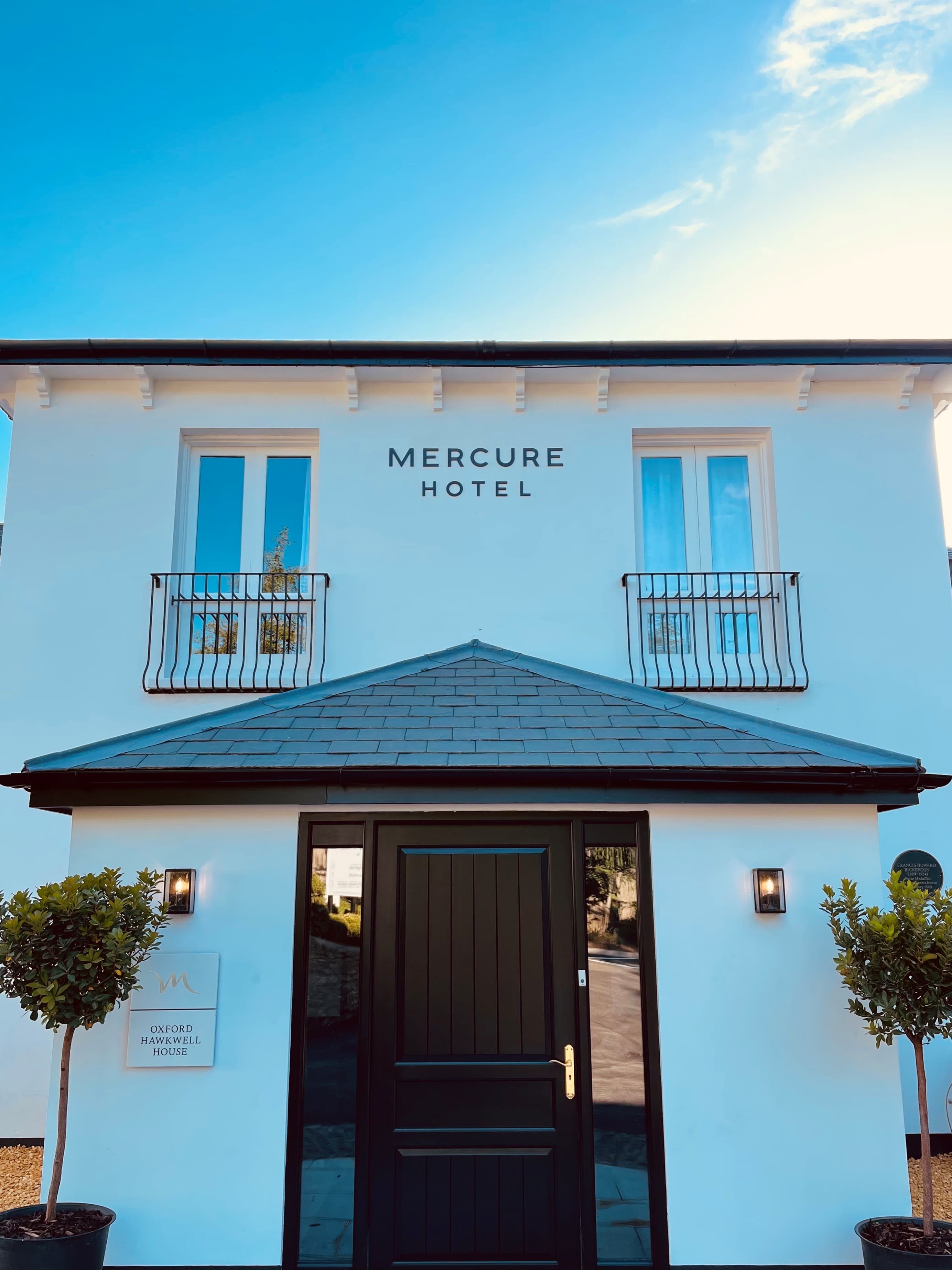 Mercure Oxford Hawkwell House Hotel, Exclusive Hire photo #2