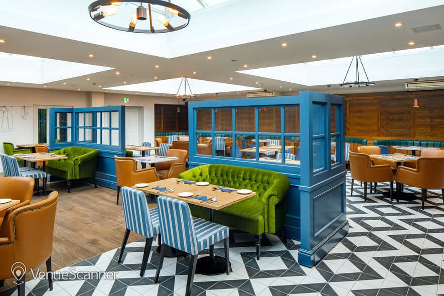 Exclusive Hire, Mercure Oxford Hawkwell House Hotel photo #1