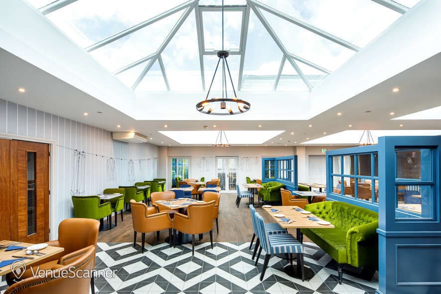 Exclusive Hire, Mercure Oxford Hawkwell House Hotel photo #7