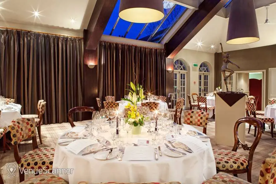 Weathervane Restaurant, The Feversham Arms Hotel And Verbena Spa photo #1