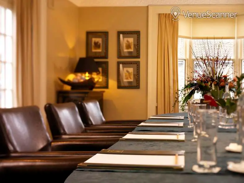 Churchill Suite, The Feversham Arms Hotel And Verbena Spa photo #1