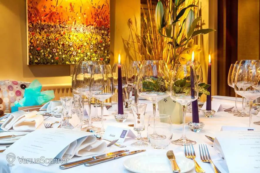 Weathervane Restaurant, The Feversham Arms Hotel And Verbena Spa photo #2