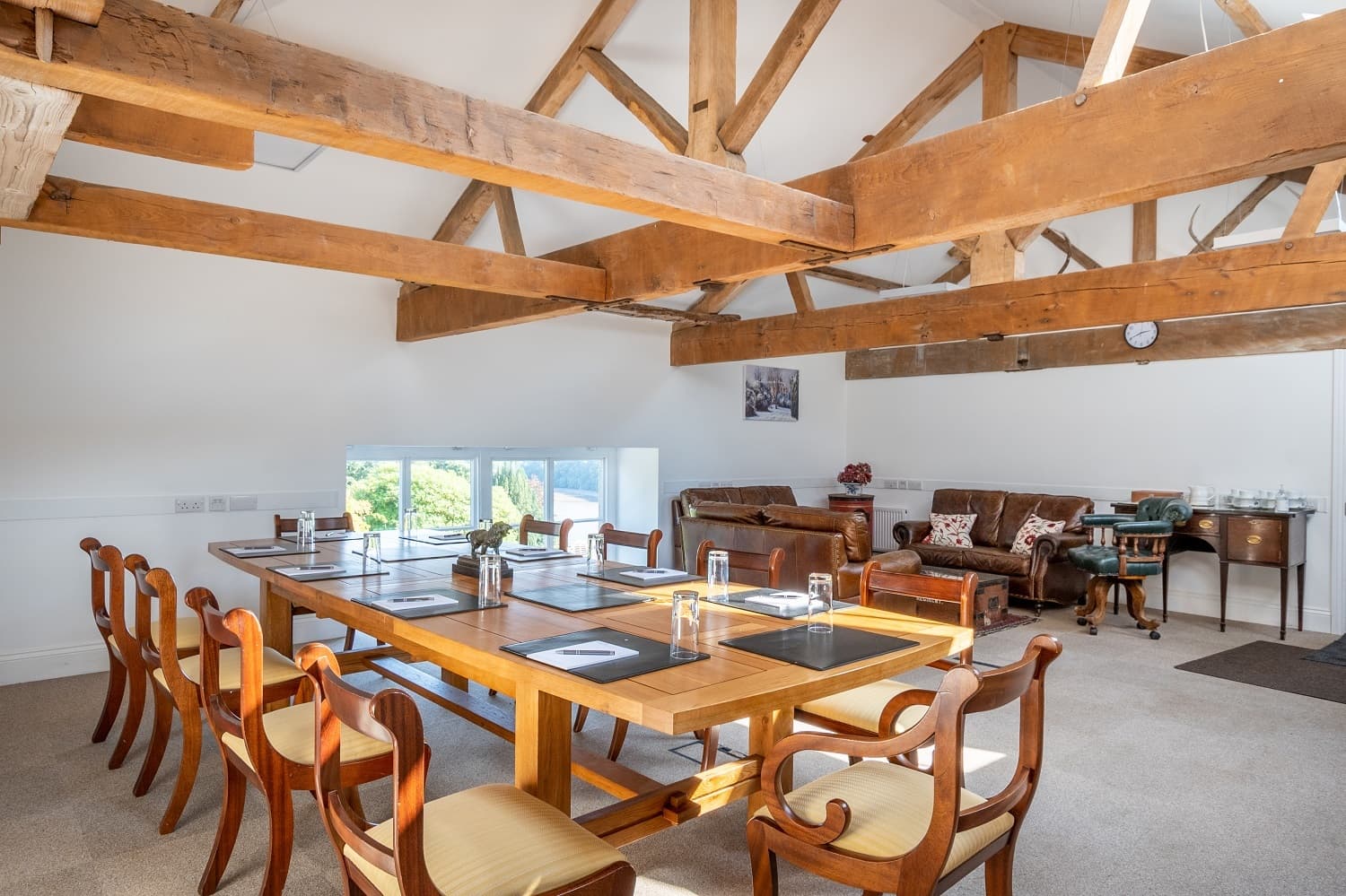 Pentillie Castle, Exclusive Hire photo #2